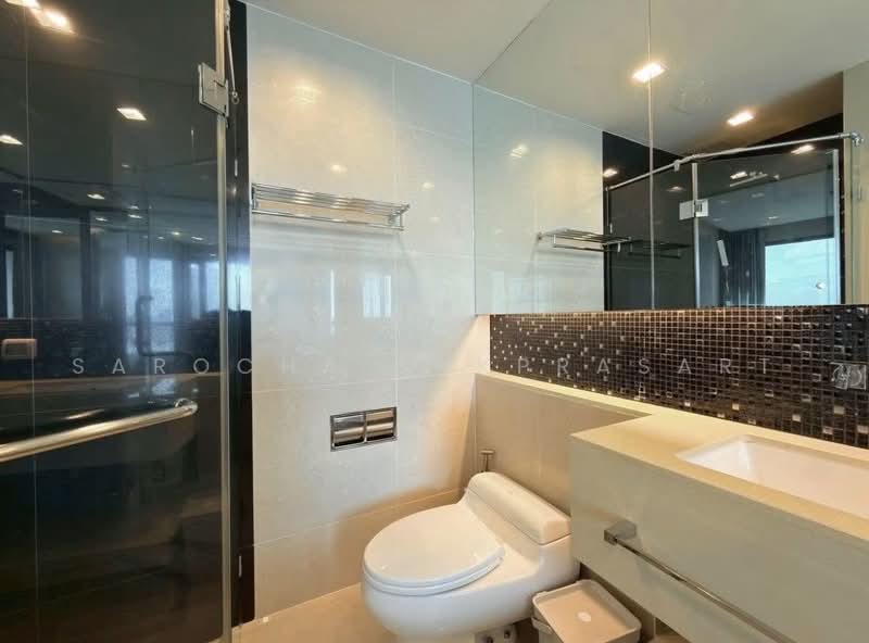 The Address Sathorn, Bangkok, 98 Sathorn Nua Road, Silom, Bang Rak, Bangkok, 1 Bedroom, 50 sqm, Condo For Rent, by Sarocha Sakprasart, 500501964 - DDproperty.com