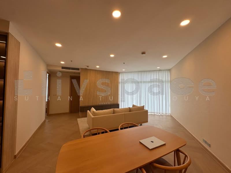 Chatrium Residence Riverside, Bangkok, 26 Chareonkrung Road, Wat Prayakrai, Bang Kho Laem, Bangkok, 2 Bedrooms, 122 sqm, Condo For Sale, by Suthana Tungsriouya, 500501965 - DDproperty.com