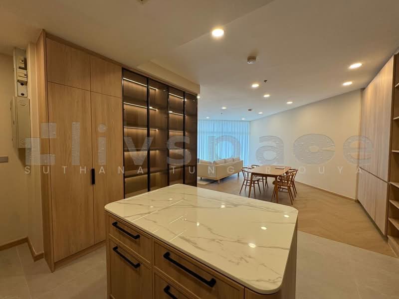 Chatrium Residence Riverside, Bangkok, 26 Chareonkrung Road, Wat Prayakrai, Bang Kho Laem, Bangkok, 2 Bedrooms, 122 sqm, Condo For Sale, by Suthana Tungsriouya, 500501965 - DDproperty.com