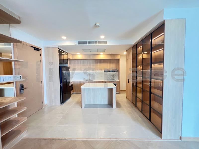Chatrium Residence Riverside, Bangkok, 26 Chareonkrung Road, Wat Prayakrai, Bang Kho Laem, Bangkok, 2 Bedrooms, 122 sqm, Condo For Sale, by Suthana Tungsriouya, 500501965 - DDproperty.com