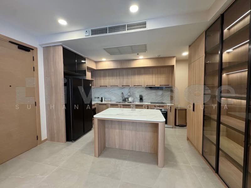 Chatrium Residence Riverside, Bangkok, 26 Chareonkrung Road, Wat Prayakrai, Bang Kho Laem, Bangkok, 2 Bedrooms, 122 sqm, Condo For Sale, by Suthana Tungsriouya, 500501965 - DDproperty.com