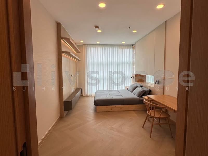 Chatrium Residence Riverside, Bangkok, 26 Chareonkrung Road, Wat Prayakrai, Bang Kho Laem, Bangkok, 2 Bedrooms, 122 sqm, Condo For Sale, by Suthana Tungsriouya, 500501965 - DDproperty.com