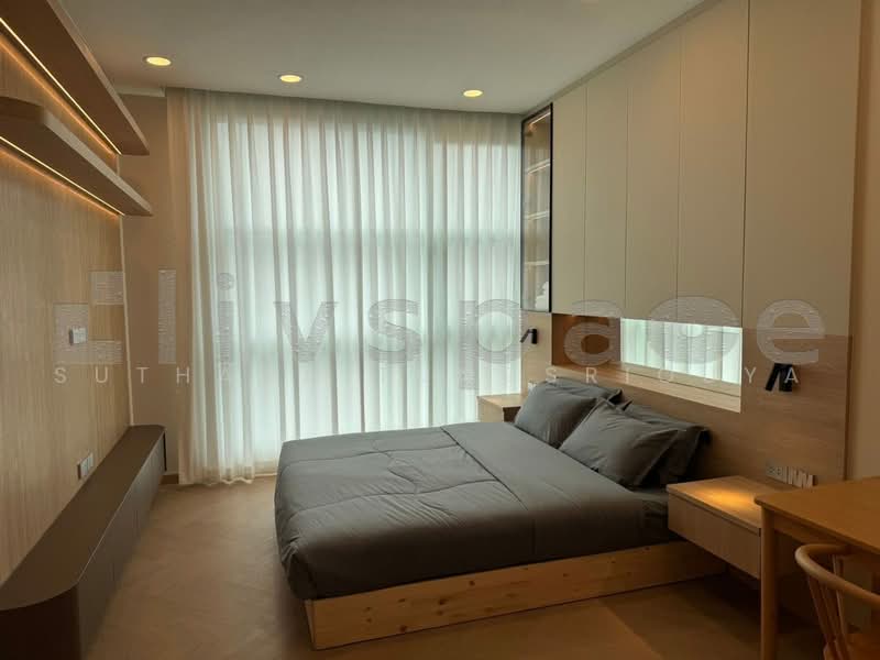 Chatrium Residence Riverside, Bangkok, 26 Chareonkrung Road, Wat Prayakrai, Bang Kho Laem, Bangkok, 2 Bedrooms, 122 sqm, Condo For Sale, by Suthana Tungsriouya, 500501965 - DDproperty.com