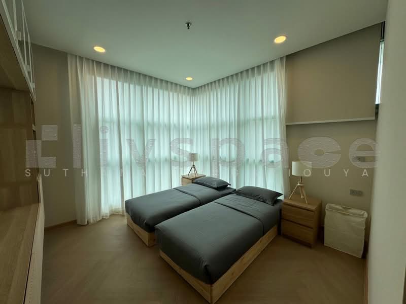 Chatrium Residence Riverside, Bangkok, 26 Chareonkrung Road, Wat Prayakrai, Bang Kho Laem, Bangkok, 2 Bedrooms, 122 sqm, Condo For Sale, by Suthana Tungsriouya, 500501965 - DDproperty.com