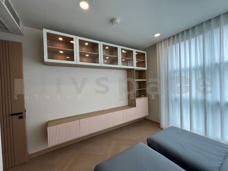 Chatrium Residence Riverside, Bangkok, 26 Chareonkrung Road, Wat Prayakrai, Bang Kho Laem, Bangkok, 2 Bedrooms, 122 sqm, Condo For Sale, by Suthana Tungsriouya, 500501965 - DDproperty.com