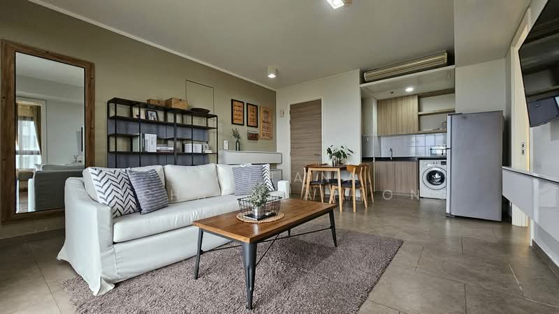 Zire Wongamat, Chon Buri (Pattaya), 456 Soi Naklua 18, Na Kloe, Bang Lamung (Pattaya), Chon Buri (Pattaya), 2 Bedrooms, 62 sqm, Condo For Rent, by Mantana Techapahaphong, 500501966 - DDproperty.com