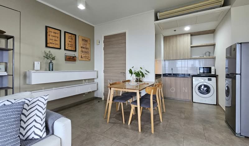 Zire Wongamat, Chon Buri (Pattaya), 456 Soi Naklua 18, Na Kloe, Bang Lamung (Pattaya), Chon Buri (Pattaya), 2 Bedrooms, 62 sqm, Condo For Rent, by Mantana Techapahaphong, 500501966 - DDproperty.com