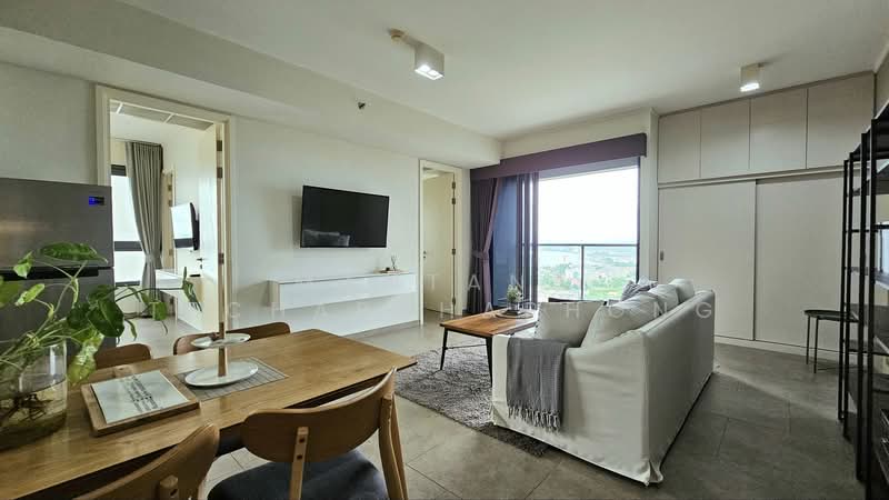 Zire Wongamat, Chon Buri (Pattaya), 456 Soi Naklua 18, Na Kloe, Bang Lamung (Pattaya), Chon Buri (Pattaya), 2 Bedrooms, 62 sqm, Condo For Rent, by Mantana Techapahaphong, 500501966 - DDproperty.com