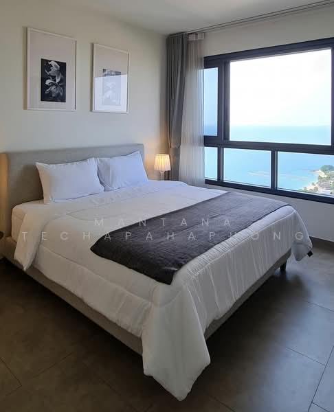 Zire Wongamat, Chon Buri (Pattaya), 456 Soi Naklua 18, Na Kloe, Bang Lamung (Pattaya), Chon Buri (Pattaya), 2 Bedrooms, 62 sqm, Condo For Rent, by Mantana Techapahaphong, 500501966 - DDproperty.com