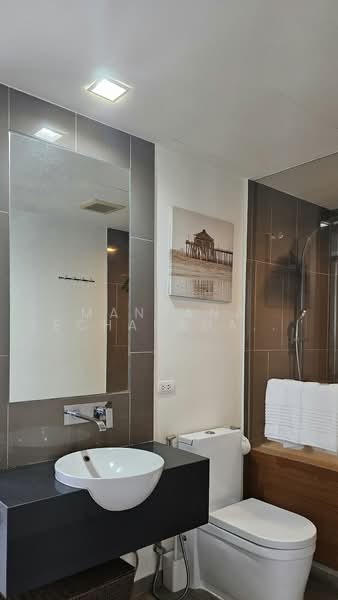Zire Wongamat, Chon Buri (Pattaya), 456 Soi Naklua 18, Na Kloe, Bang Lamung (Pattaya), Chon Buri (Pattaya), 2 Bedrooms, 62 sqm, Condo For Rent, by Mantana Techapahaphong, 500501966 - DDproperty.com