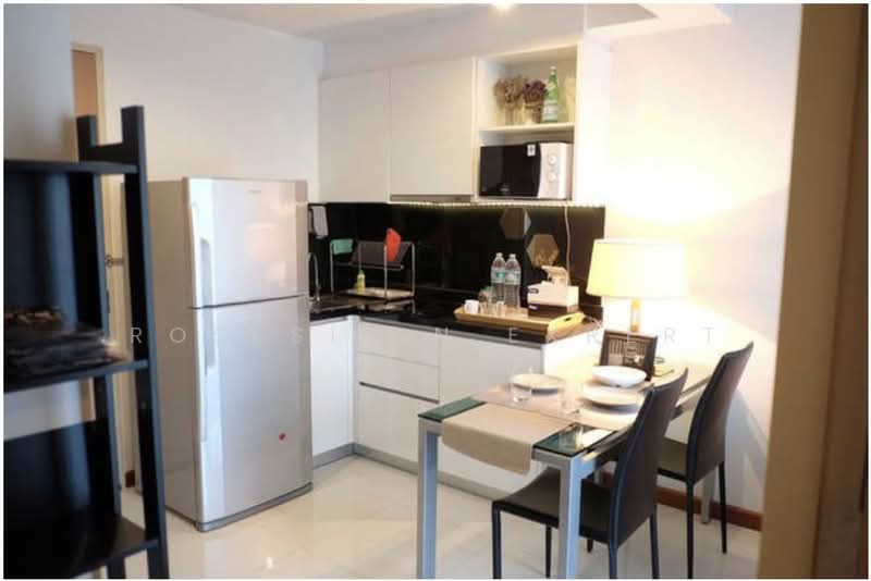 Le Cote Thonglor 8, Bangkok, Soi Thonglor 8, Khlong Tan Nua, Watthana, Bangkok, 1 Bedroom, 33 sqm, Condo For Rent, by Rosesirin Expert, 500501967 - DDproperty.com