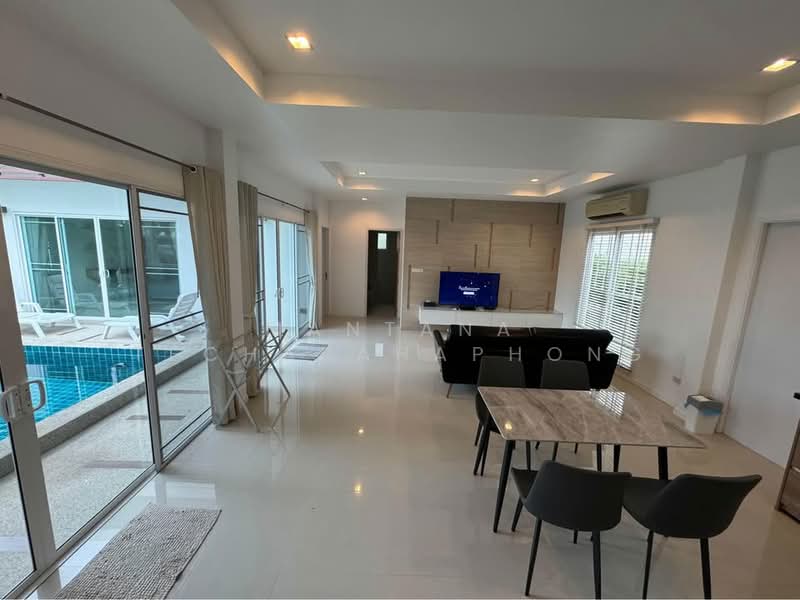 Sivana Gardens Pool Villas, Prachuap Khiri Khan, Soi 126, Nong Kae, Hua Hin, Prachuap Khiri Khan, 2 Bedrooms, 200 sqm, Single Detached House For Rent, by Mantana Techapahaphong, 500501968 - DDproperty.com