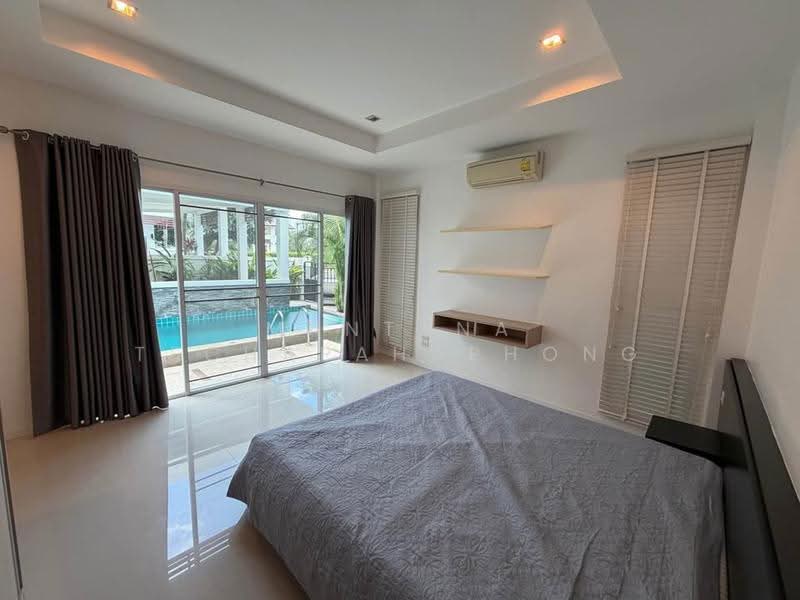 Sivana Gardens Pool Villas, Prachuap Khiri Khan, Soi 126, Nong Kae, Hua Hin, Prachuap Khiri Khan, 2 Bedrooms, 200 sqm, Single Detached House For Rent, by Mantana Techapahaphong, 500501968 - DDproperty.com