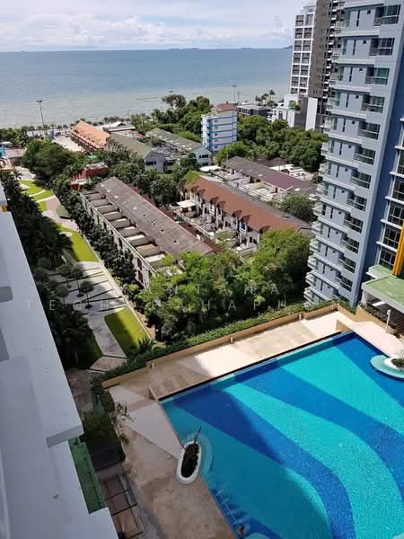 Lumpini Park Beach Jomtien, Chon Buri (Pattaya), Jomtiensaineung Rd, Na Kloe, Bang Lamung (Pattaya), Chon Buri (Pattaya), 1 Bedroom, 28 sqm, Condo For Sale, by Mantana Techapahaphong, 500501970 - DDproperty.com