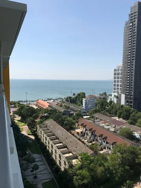 Lumpini Park Beach Jomtien, Chon Buri (Pattaya), Jomtiensaineung Rd, Na Kloe, Bang Lamung (Pattaya), Chon Buri (Pattaya), 1 Bedroom, 28 sqm, Condo For Sale, by Mantana Techapahaphong, 500501970 - DDproperty.com