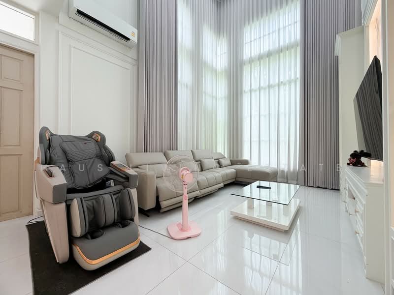 The City Pinklao : เดอะ ซิตี้ ปิ่นเกล้า, กรุงเทพ, ซอยบรมราชชนนี, ศาลาธรรมสพน์, ทวีวัฒนา, กรุงเทพ, 281 ตร.ม., บ้านเดี่ยว ขาย, โดย Haus Living Estate, 500501973 - DDproperty.com