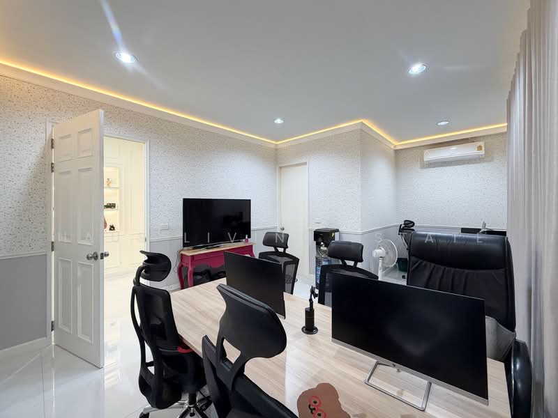 The City Pinklao, Bangkok, Khwaeng Sala, Sala Thammasop, Thawi Watthana, Bangkok, 4 Bedrooms, 281 sqm, Single Detached House For Sale, by Haus Living Estate, 500501973 - DDproperty.com