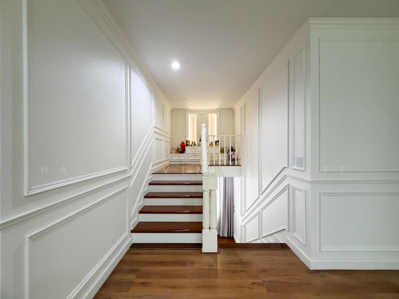 The City Pinklao, Bangkok, Khwaeng Sala, Sala Thammasop, Thawi Watthana, Bangkok, 4 Bedrooms, 281 sqm, Single Detached House For Sale, by Haus Living Estate, 500501973 - DDproperty.com