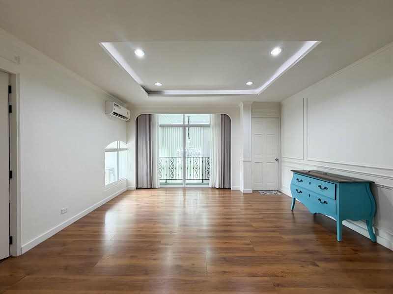 The City Pinklao, Bangkok, Khwaeng Sala, Sala Thammasop, Thawi Watthana, Bangkok, 4 Bedrooms, 281 sqm, Single Detached House For Sale, by Haus Living Estate, 500501973 - DDproperty.com