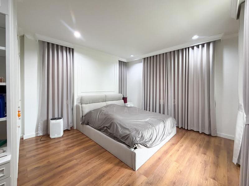 The City Pinklao, Bangkok, Khwaeng Sala, Sala Thammasop, Thawi Watthana, Bangkok, 4 Bedrooms, 281 sqm, Single Detached House For Sale, by Haus Living Estate, 500501973 - DDproperty.com