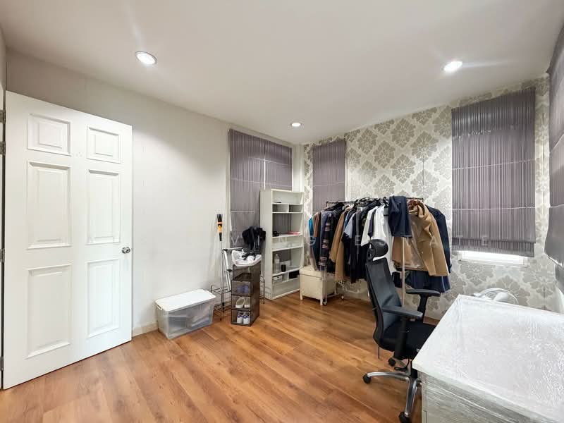 The City Pinklao : เดอะ ซิตี้ ปิ่นเกล้า, กรุงเทพ, ซอยบรมราชชนนี, ศาลาธรรมสพน์, ทวีวัฒนา, กรุงเทพ, 281 ตร.ม., บ้านเดี่ยว ขาย, โดย Haus Living Estate, 500501973 - DDproperty.com