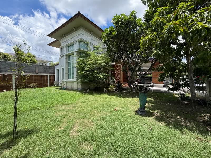 The City Pinklao, Bangkok, Khwaeng Sala, Sala Thammasop, Thawi Watthana, Bangkok, 4 Bedrooms, 281 sqm, Single Detached House For Sale, by Haus Living Estate, 500501973 - DDproperty.com