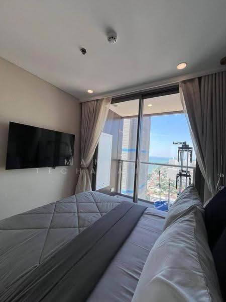 Copacabana Beach Jomtien, Chon Buri (Pattaya), Jomtien Sai Song Rd, Nong Pru, Bang Lamung (Pattaya), Chon Buri (Pattaya), 2 Bedrooms, 63 sqm, Condo For Rent, by Mantana Techapahaphong, 500501974 - DDproperty.com