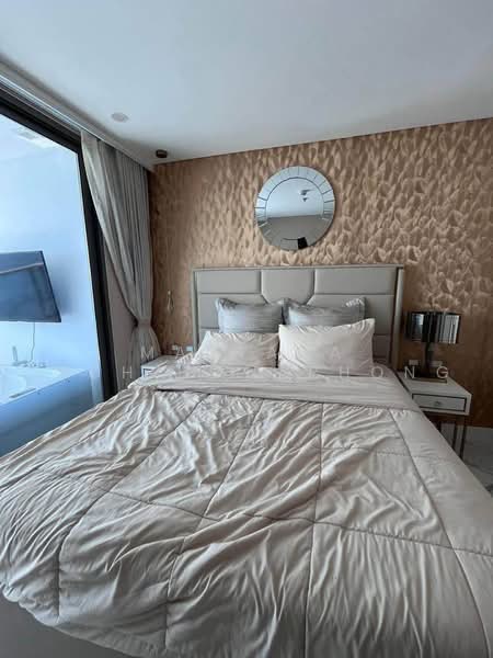 Copacabana Beach Jomtien : โคปาคาบาน่า บีช จอมเทียน, ชลบุรี, ตำบลหนองปรือ อำเภอบางละมุง ชลบุรี, หนองปรือ, บางละมุง, ชลบุรี, 63 ตร.ม., คอนโด ให้เช่า, โดย Mantana Techapahaphong, 500501974 - DDproperty.com