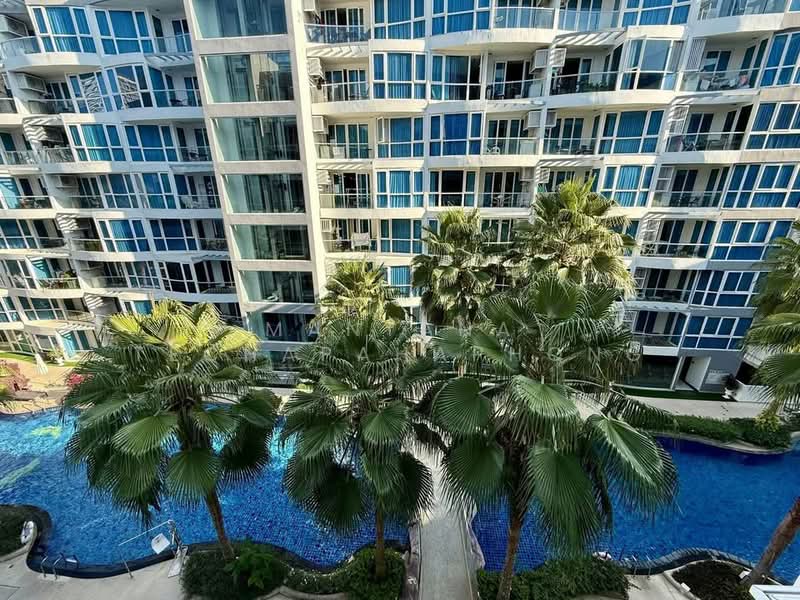Copacabana Beach Jomtien, Chon Buri (Pattaya), Jomtien Sai Song Rd, Nong Pru, Bang Lamung (Pattaya), Chon Buri (Pattaya), 2 Bedrooms, 63 sqm, Condo For Rent, by Mantana Techapahaphong, 500501974 - DDproperty.com