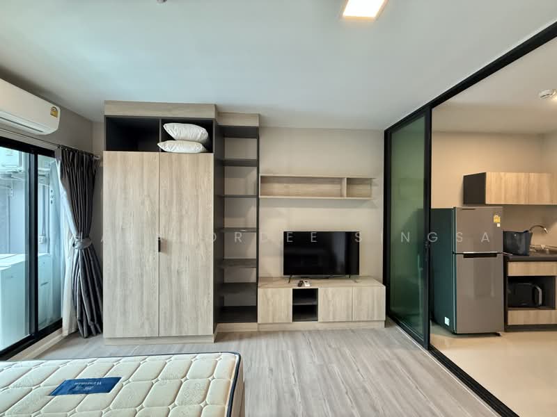 Dcondo Campus Hideaway, Pathum Thani, 345 Khlong Luang - Chiang Rak Road, Khlong Nung, Khlong Luang, Pathum Thani, Studio, 27 sqm, Condo For Sale, by Thanabordee Singsa, 500501976 - DDproperty.com