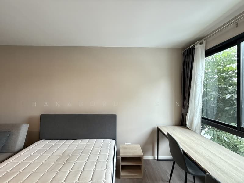 Dcondo Campus Hideaway : ดีคอนโด แคมปัส ไฮด์อเวย์, ปทุมธานี, 345 ถนนคลองหลวง-เชียงราก, คลองหนึ่ง, คลองหลวง, ปทุมธานี, 27 ตร.ม., คอนโด ขาย, โดย Thanabordee Singsa, 500501976 - DDproperty.com