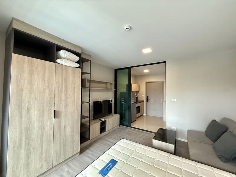 Dcondo Campus Hideaway, Pathum Thani, 345 Khlong Luang - Chiang Rak Road, Khlong Nung, Khlong Luang, Pathum Thani, Studio, 27 sqm, Condo For Sale, by Thanabordee Singsa, 500501976 - DDproperty.com