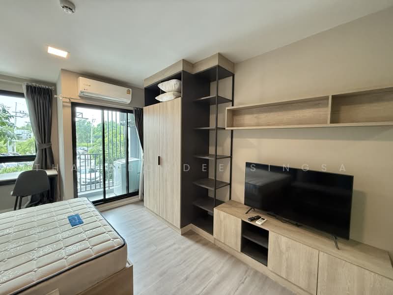 Dcondo Campus Hideaway : ดีคอนโด แคมปัส ไฮด์อเวย์, ปทุมธานี, 345 ถนนคลองหลวง-เชียงราก, คลองหนึ่ง, คลองหลวง, ปทุมธานี, 27 ตร.ม., คอนโด ขาย, โดย Thanabordee Singsa, 500501976 - DDproperty.com