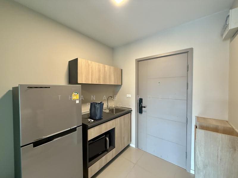 Dcondo Campus Hideaway, Pathum Thani, 345 Khlong Luang - Chiang Rak Road, Khlong Nung, Khlong Luang, Pathum Thani, Studio, 27 sqm, Condo For Sale, by Thanabordee Singsa, 500501976 - DDproperty.com