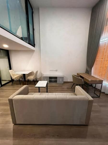 KnightsBridge Space Sukhumvit-Rama 4, กรุงเทพ, Rama 4 Road, พระโขนง, คลองเตย, กรุงเทพ, 40 ตร.ม., คอนโด ให้เช่า, โดย Khun Toey เตย, 500501977 - DDproperty.com