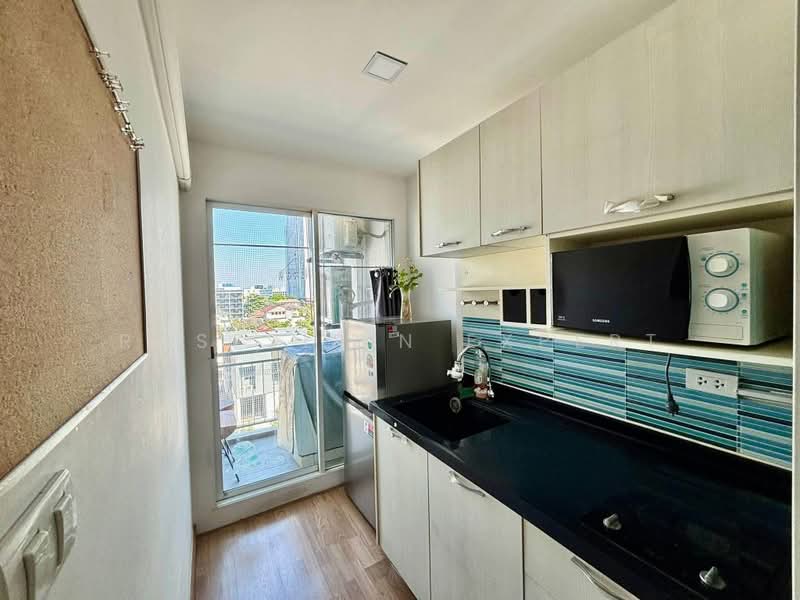 The Maple Ratchada-Ladprao, Bangkok, 103 Soi Ladprao 26, Jom Phon, Chatuchak, Bangkok, 1 Bedroom, 33 sqm, Condo For Rent, by Rosesirin Expert, 500501980 - DDproperty.com