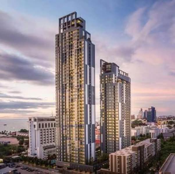 Centric Sea, Chon Buri (Pattaya), 268 Pattaya 2 Road, Na Kloe, Bang Lamung (Pattaya), Chon Buri (Pattaya), 1 Bedroom, 32 sqm, Condo For Sale, by Mantana Techapahaphong, 500501981 - DDproperty.com