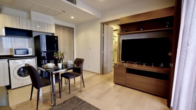 HQ Thonglor by Sansiri : เฮชคิว บาย แสนสิริ, กรุงเทพ, ซอยสุขุมวิท 55 แขวงคลองตันเหนือ เขตวัฒนา กรุงเทพมหานคร, คลองตันเหนือ, วัฒนา, กรุงเทพ, 44 ตร.ม., คอนโด ให้เช่า, โดย Benjaporn Thongklang, 500501982 - DDproperty.com