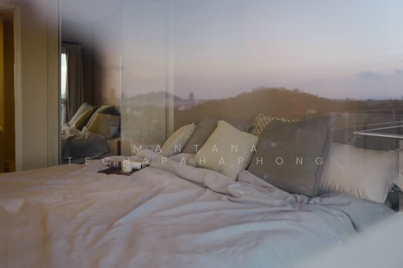 The Zea Sriracha, Chon Buri (Pattaya), 9 Moo 9, Bang Phra, Si Racha, Chon Buri (Pattaya), 1 Bedroom, 35 sqm, Condo For Rent, by Mantana Techapahaphong, 500501983 - DDproperty.com