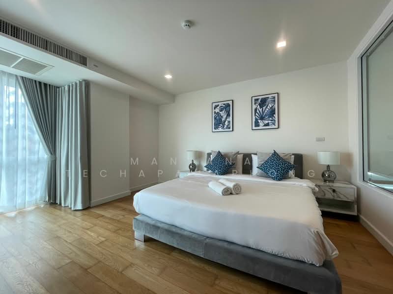 Elegance @ Cosy Beach, Chon Buri (Pattaya), Kasetsin, Nong Pru, Bang Lamung (Pattaya), Chon Buri (Pattaya), 2 Bedrooms, 107 sqm, Condo For Rent, by Mantana Techapahaphong, 500501985 - DDproperty.com