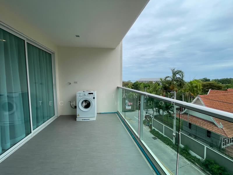 Elegance @ Cosy Beach, Chon Buri (Pattaya), Kasetsin, Nong Pru, Bang Lamung (Pattaya), Chon Buri (Pattaya), 2 Bedrooms, 107 sqm, Condo For Rent, by Mantana Techapahaphong, 500501985 - DDproperty.com