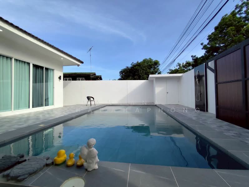 3-BR House, Chon Buri (Pattaya), Huai Yai, Bang Lamung (Pattaya), Chon Buri (Pattaya), 3 Bedrooms, 204 sqm, Single Detached House For Rent, by Mantana Techapahaphong, 500501987 - DDproperty.com