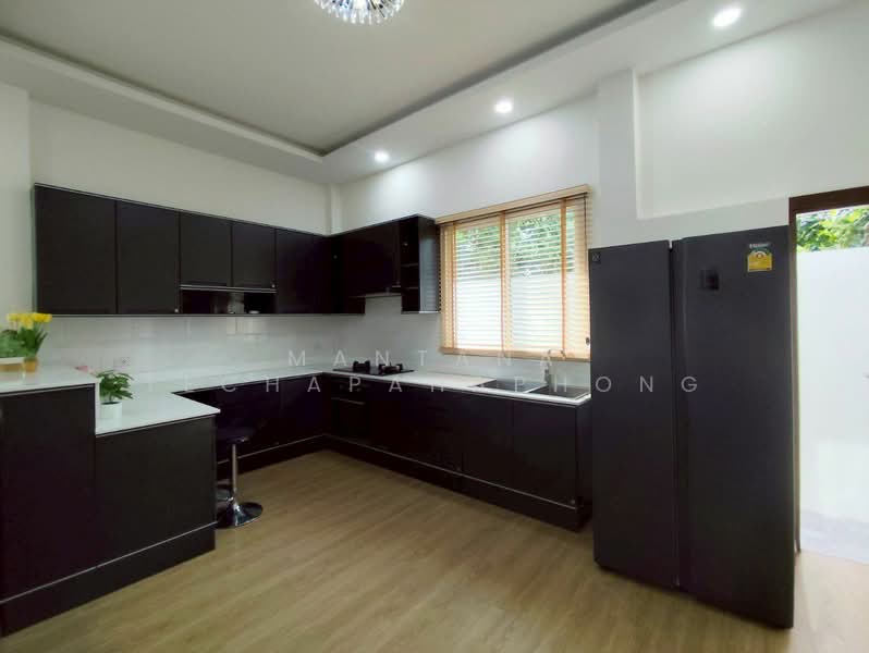 3-BR House, Chon Buri (Pattaya), Huai Yai, Bang Lamung (Pattaya), Chon Buri (Pattaya), 3 Bedrooms, 204 sqm, Single Detached House For Rent, by Mantana Techapahaphong, 500501987 - DDproperty.com