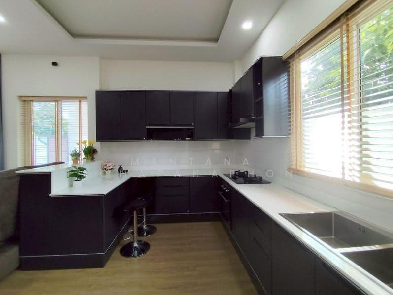 3-BR House, Chon Buri (Pattaya), Huai Yai, Bang Lamung (Pattaya), Chon Buri (Pattaya), 3 Bedrooms, 204 sqm, Single Detached House For Rent, by Mantana Techapahaphong, 500501987 - DDproperty.com