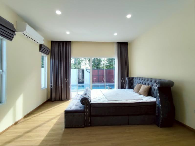 บ้าน 3-ห้องนอน, ชลบุรี, ห้วยใหญ่, บางละมุง, ชลบุรี, 204 ตร.ม., บ้านเดี่ยว ให้เช่า, โดย Mantana Techapahaphong, 500501987 - DDproperty.com