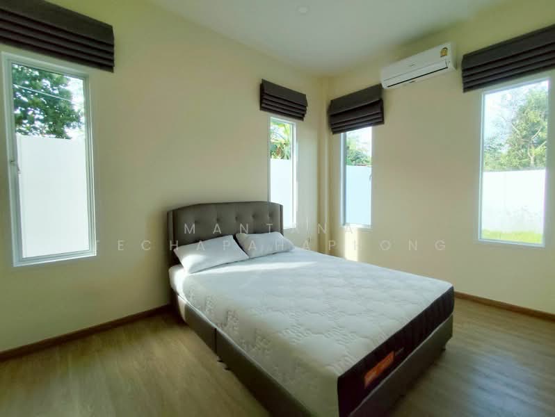 3-BR House, Chon Buri (Pattaya), Huai Yai, Bang Lamung (Pattaya), Chon Buri (Pattaya), 3 Bedrooms, 204 sqm, Single Detached House For Rent, by Mantana Techapahaphong, 500501987 - DDproperty.com