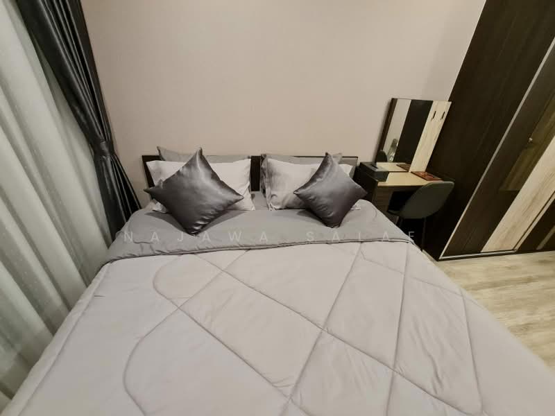 IDEO Mobi Sukhumvit 66, Bangkok, 2578 Soi Sukhumvit 66 Sukhumvit Road, Bang Chak, Phra Khanong, Bangkok, 1 Bedroom, 33 sqm, Condo For Rent, by Najawa Salae, 500501988 - DDproperty.com
