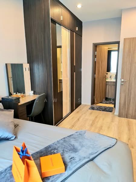 IDEO Mobi Sukhumvit 66, Bangkok, 2578 Soi Sukhumvit 66 Sukhumvit Road, Bang Chak, Phra Khanong, Bangkok, 1 Bedroom, 33 sqm, Condo For Rent, by Najawa Salae, 500501988 - DDproperty.com