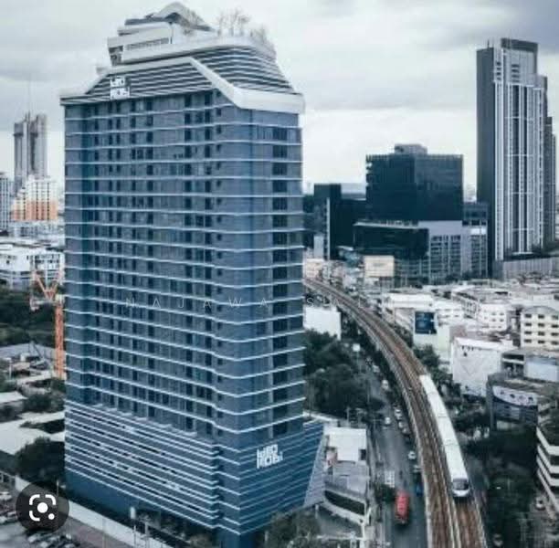 IDEO Mobi Sukhumvit 66, Bangkok, 2578 Soi Sukhumvit 66 Sukhumvit Road, Bang Chak, Phra Khanong, Bangkok, 1 Bedroom, 33 sqm, Condo For Rent, by Najawa Salae, 500501988 - DDproperty.com