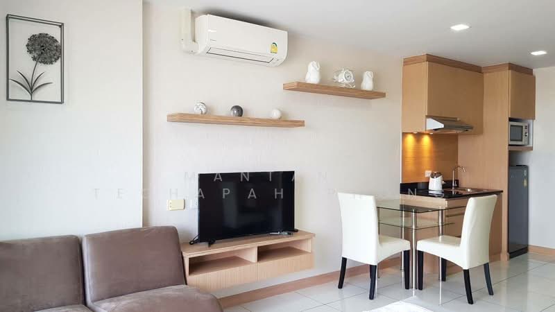 Whale Marina Condo, Chon Buri (Pattaya), 360 Soi Na Jomtien 8, Na Chom Thian, Sattahip, Chon Buri (Pattaya), 1 Bedroom, 30 sqm, Condo For Rent, by Mantana Techapahaphong, 500501990 - DDproperty.com